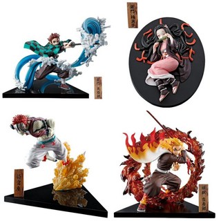 一番賞 鬼滅之刃 黎明時刀仍緊握 A獎 B獎 C獎 D獎 炭治郎 彌豆子 猗窩座 煉獄杏壽郎 (單售/現貨), 1個, A獎 炭治郎