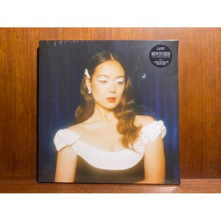 沐耳 爵士才女 Laufey 林冰 Bewitched 豪華女神版雙黑膠唱片（藍膠/書冊）