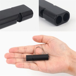 햇살담다 열쇠고리 어린이호루라기목걸이, 블루