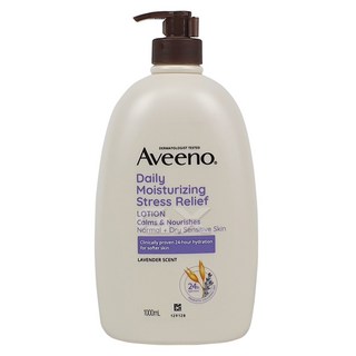 아비노 데일리 모이스춰라이징 스트레스릴리프 바디로션, 1L, 1개