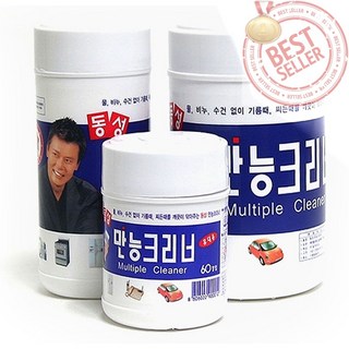 동성만능크리너 60매 70매 리필 찌든때 기름때 묶은때 bnc*251Bi, 동성만능크리너70매