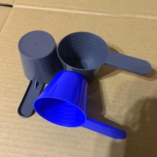 Myprotein 攜便式藥盒 外出藥盒 分裝藥盒 乳清蛋白專用匙, 乳清匙, 1個