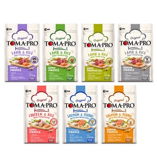 TOMA-PRO 優格 犬糧 1.13Kg-3kg, 1個, 成犬-羊肉+米(小顆粒), 3kg, 羊肉