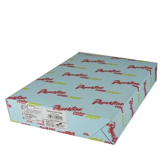 Paperline A4 彩色影印紙 70gsm 5包入 (共2500張), 500