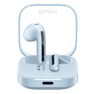 紅米 Redmi Buds 6 Active 無線藍牙耳機 台灣公司貨 原廠保固, 藍色