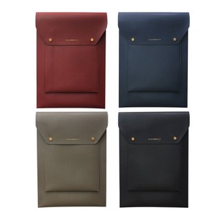 [llon몰] 플랫13노트북파우치 여고생선물, Gray(품)(절)