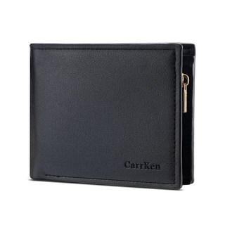 男士專業修身錢包 - 用於信用卡的時尚 2 折卡夾​