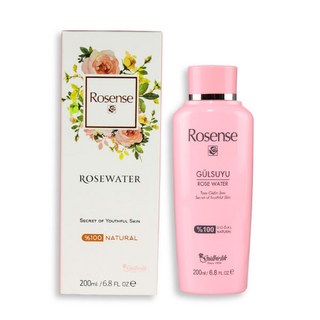 Rosense 土耳其大馬士革玫瑰純露, 1個, 200ml