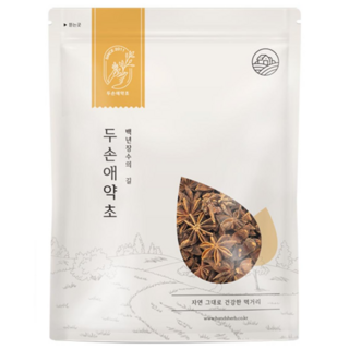 두손애약초 팔각회향, 300g, 1개