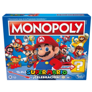孩之寶地產大亨歡慶超級瑪利歐紀念版 (中英版) - 桌遊, 1個