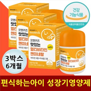 5210 5494 5647 닥터멀티비타민&철분 오리진 멀티비타민90 (5494 대체), 60정, 3개