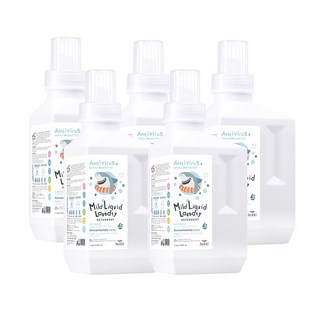 Hallmark怪獸派對 Hokki洗衣精1000ml (附電子發票) 洗衣精, 1個, 花香1000ml （超商.店到店最多4瓶