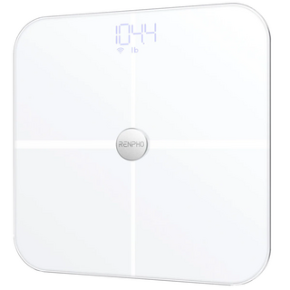 RENPHO 家用體脂計 電子體重計 十三合一藍芽智能體組成分析儀, 1個