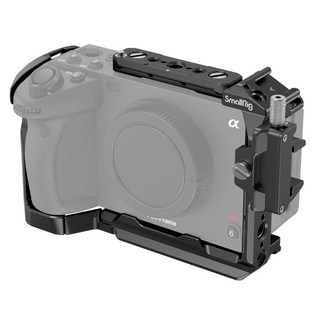 품질보증 Sony FX30 FX3-4183용 SmallRig 핸드헬드 카메라 케이지 키트 및 확장 모듈 Cineback, 01 4183