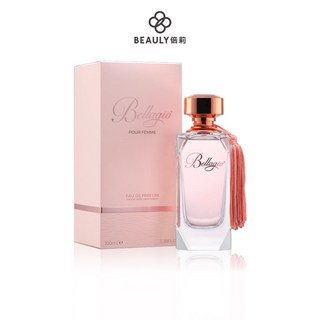 Bellagio 日落湖畔淡香精100ml/沐浴膠400ml/身體乳300ml《BEAULY倍莉》組合送禮 香水推薦, 1個, 沐凝膠400ml