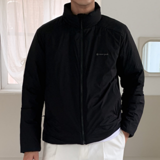 매장정품 스노우피크 구스 경량패딩 남성