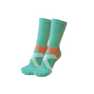 ASEDO 運動襪 透氣吸汗 足弓支撐 彈性襪口 耐磨緩衝 時尚有型