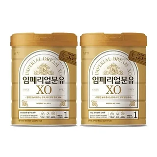 남양유업임페리얼XO 골드 1단계 800g 2개