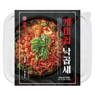 개미집 낙곱새 3인분, 1.3kg, 1개