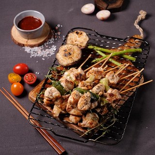 삼삼한 파닭꼬치250g(10꼬치)x2팩, 250g, 2개