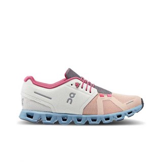 온러닝 클라우드 5 남녀 공용 러닝화 조깅화 6컬러 (증정품 수납백), Cloud 5 ICE PRAIRIE, 290