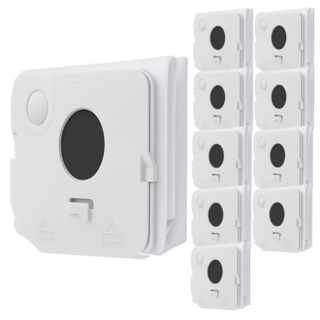 삼성 비스포크 제트 220W 청소기 호환 먼지봉투, 10개