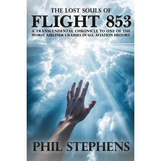 (英文圖書)Flight 853 平裝版, Phil Stephens Publications, 英文