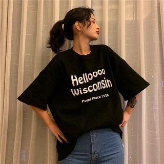 小蘭優購 女裝短袖 韓版短T 短版上衣 閨蜜裝 情侶裝 學生INS風 日系短袖 女上衣