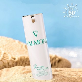 日本代購附購買證明VL 法曼清透亮顏修護貴婦防曬乳防曬霜隔離霜 30L PF 50 P, 1個