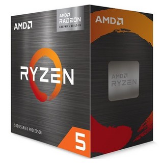 AMD 超微 Ryzen 5桌上型電腦處理器含散熱器, 5600GT