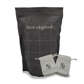 올라잍 천연 화공석 제습 탈취제 실내 냄새 제거, 1kg, 1개