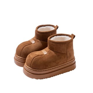 여성용 겨울 방한 보온 패딩 부츠 방한화