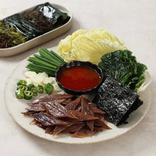 [구룡포일품] 25년 햇 구룡포 과메기 10미 20쪽 + 야채세트, 1세트, 1