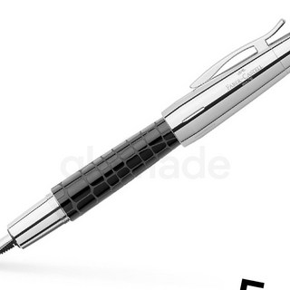 글샵 만년필 크로커다일 블랙 F 이모션 방명록펜, 각인안함