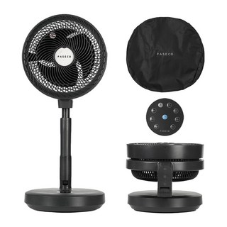 파세코 접이식 써큘레이터 블랙 PCF-MSF1100B