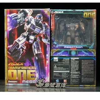 threezero MDLX 變形金剛 源起 密卡登 D-16, 1個