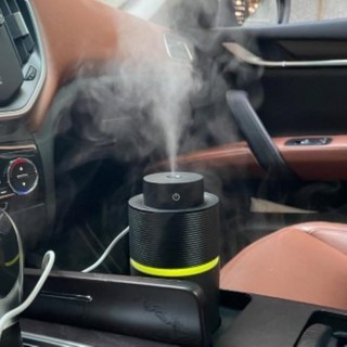 공간가습기 데스크가습기 에어프레셔 USB, 단일, 1개