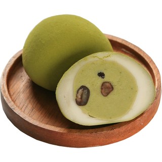 [모이서울] 녹차초코모찌 프리미엄 싱글세트, 55g, 35개