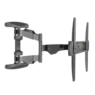 Eversun 32-55吋電視壁掛架 AW-S10 手臂加長 液晶旋轉伸縮壁掛架 TV壁架, 1個
