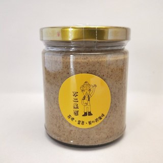 【不二果匠】 無調味綜合堅果醬, 240g, 1個