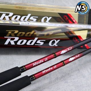 엔에스 로드스 알파 보트 선상 침선 우럭 대구 낚시대 NS, 로드스 알파 보트 195