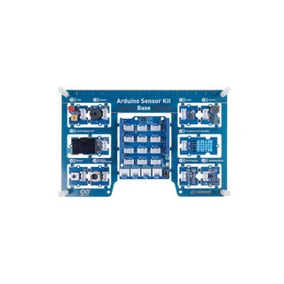 【台灣物聯】原廠授權經銷 Arduino Sensor Kit-Base 10款感測器 1片擴展板, 1個, 含稅