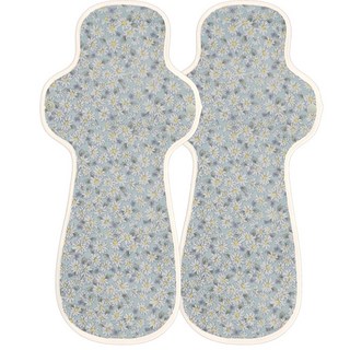 면달셋 면생리대 / 롱오버나이트 2장 / 식약처고시 발암물질 없는 생리대, 1세트