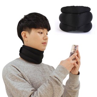 오르빗마켓 바른자세 거북목 교정기 일자목, 1개