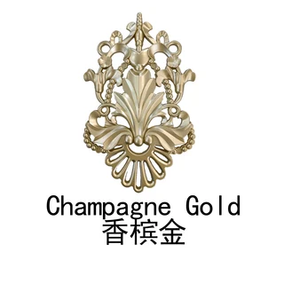 유럽 스타일 배경 벽 장식 천장 대형 꽃 속이 빈 조각 재료, 08 4