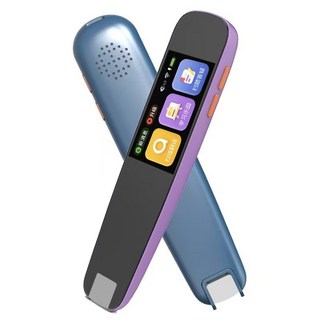 【開發票/統編】掃譯翻譯筆 繁體中文介面 中英日韓翻譯點讀筆 即時翻譯機 詞典筆, 經典款【功能少不推薦】