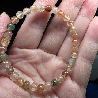 晶寶水晶 手鍊 手環手珠