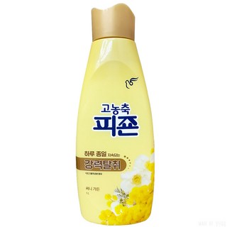 피죤 옐로미모사 1L, 1개