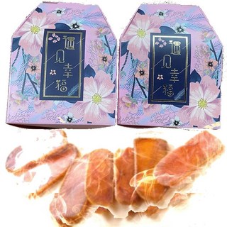 遇見好禮 煙薰烏魚子 (買3送1), 1個