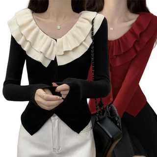 1+1 여성가디건 니트 자켓 코트 바람막이 점퍼 슬림핏 VMB1284 41